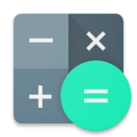 calculator android application logo